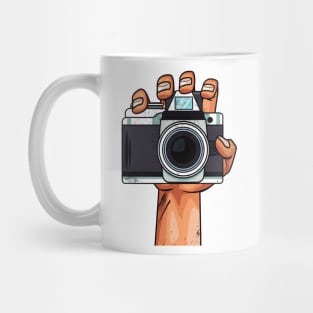 Selfietime Mug